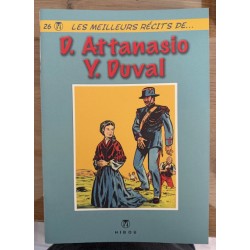 Meilleurs récits de ..... T.26 / Attanasio - Duval
