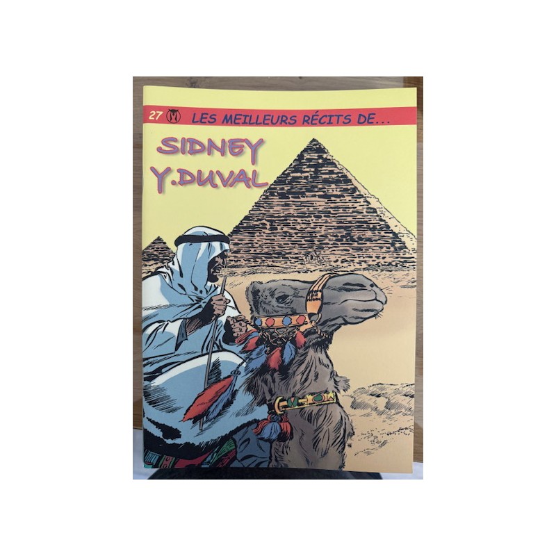 Meilleurs récits de ..... T.27 / Sidney - Duval
