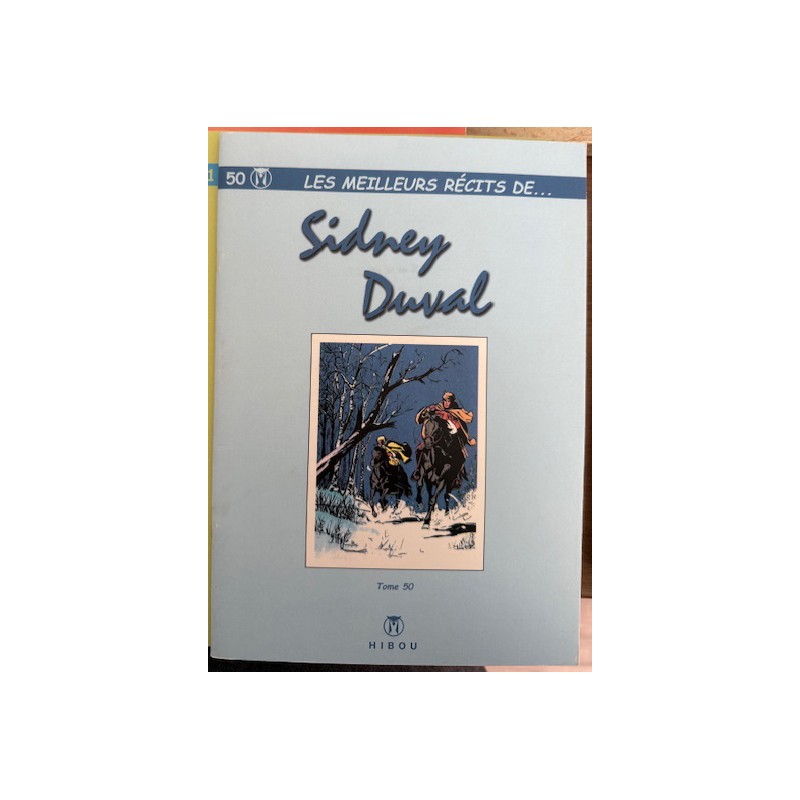 Meilleurs récits de ..... T.50 / Sidney - Duval