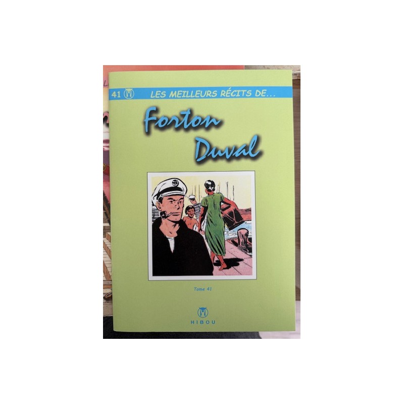 Meilleurs récits de ..... T.41 / Forton - Duval