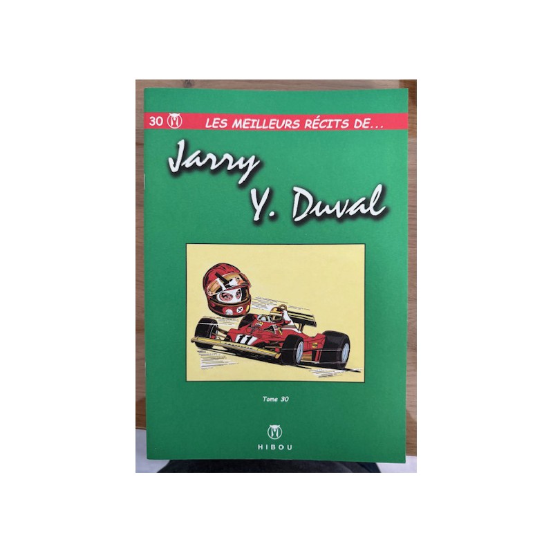 Meilleurs récits de ..... T.30 / Jarry - Duval