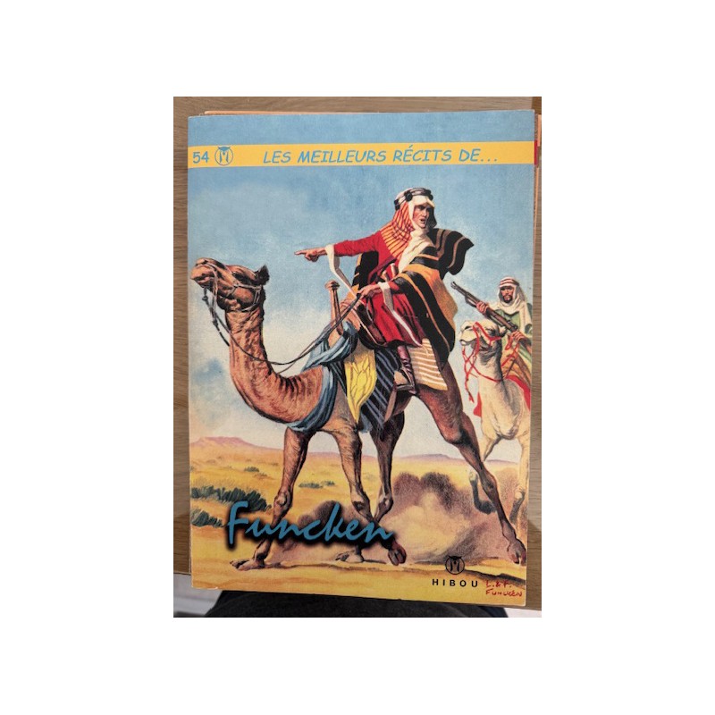 Meilleurs récits de ..... T.54 / Funcken