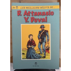 Meilleurs récits de ..... T.26 / Attanasio - Duval