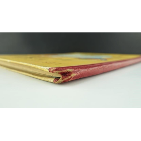 Tintin / Le secret de la Licorne / Hergé / 1947 / B1