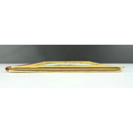 Tintin / Le secret de la Licorne / Hergé / 1947 / B1