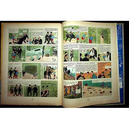 Tin the black island a20 eo color 1943