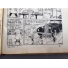 Tintin the scepter of Ottokar