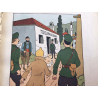 Tintin the scepter of Ottokar