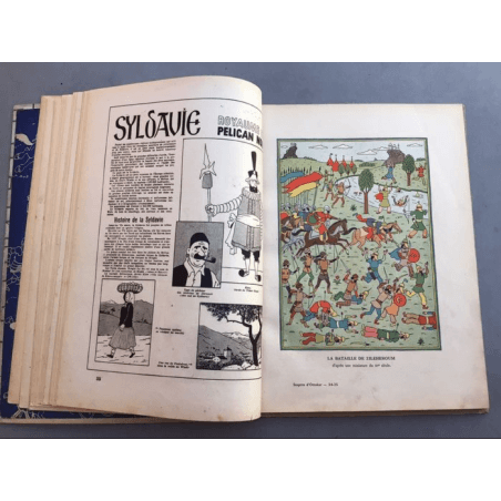 Tintin Le sceptre d'Ottokar