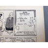 Tintin the scepter of Ottokar