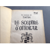 Tintin the scepter of Ottokar