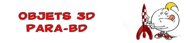  Para-BD / Objets3D  0,00 € 143