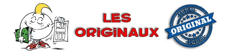  Originaux  30,00 € 46