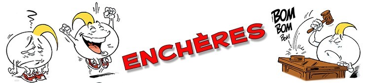  Enchères  45,00 € 5