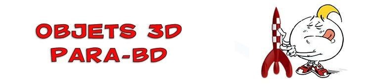 Para-BD / 3D objecten