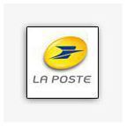 Postamt Französisch