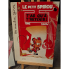 Le Petit Spirou T.08 / T'as qu'à t'retenir + ex-libris + calque / C / TT / 1999