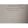 Le Petit Spirou T.08 / T'as qu'à t'retenir + ex-libris + calque / C / TT / 1999