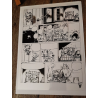 Le Petit Spirou T.08 / T'as qu'à t'retenir + ex-libris + calque / C / TT / 1999