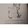 Le Petit Spirou T.08 / T'as qu'à t'retenir + ex-libris + calque / C / TT / 1999