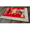 Le Petit Spirou T.08 / T'as qu'à t'retenir + ex-libris + calque / C / TT / 1999