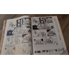 Le Petit Spirou T.08 / T'as qu'à t'retenir + ex-libris + calque / C / TT / 1999