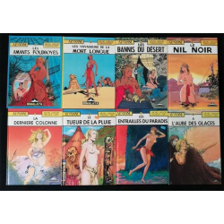 Aryanne T.01 à T.08 / 8 x C / EO / 1986 à 1991