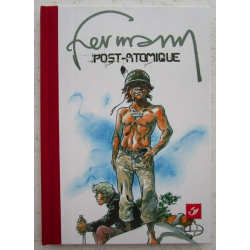 Philabédé / Hermann Post-atomique / C / TT / 2008