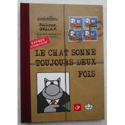 Philabédé / Le Chat sonne toujours deux fois / Geluck / C / TL /2008