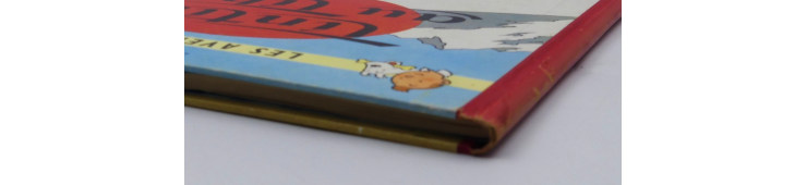 Tintin T20 - Tintin T.20 / Tintin au Tibet / Hergé / B29 / C / EO belge / 1960
