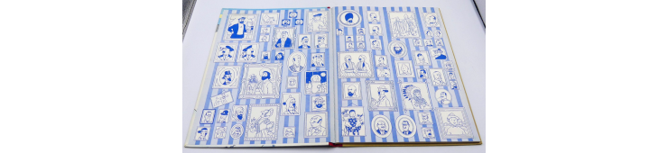 Tintin T20 - Tintin T.20 / Tintin au Tibet / Hergé / B29 / C / EO belge / 1960