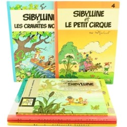 Sibylline /  Lot de 6 vol dont 5 en Eo