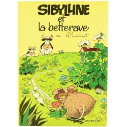 Sibylline T.01 / Macherot / Eo / 1967