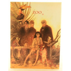 Zoo TL Vol 02 / Frank Pé / (Ex. EA N°/S)