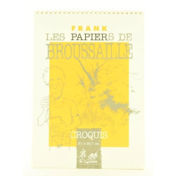 Broussaille. Vol HS (1450 ex. num)