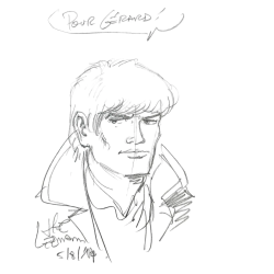 LEEMANS / Album timbré «Hec Leemans en recommandé»