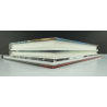Lot de 3 tirages spéciaux (1500 ex.) / Plessix / Tota-Vatine / Sandoval /
