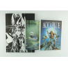Lot de 3 tirages spéciaux (1500 ex.) / Plessix / Tota-Vatine / Sandoval /