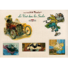 Lot de 3 tirages spéciaux (1500 ex.) / Plessix / Tota-Vatine / Sandoval /