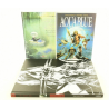Lot de 3 tirages spéciaux (1500 ex.) / Plessix / Tota-Vatine / Sandoval /
