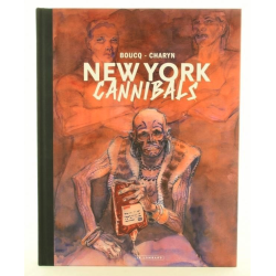 New York Cannibals / TL / le Lombard