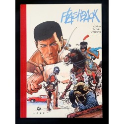 Bob Morane / Flashback T.01 + ex-libris / C / TT / 2002