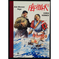 Bob Morane / Flashback T.02 + ex-libris / C / TT /2003