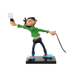 Gaston / Franquin / Lampe Gaston / 1996 / 39Cm