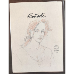 Entracte / Coffret + 11 livrets / Dédicace André Juillard / Édition limitée / EO / 2006