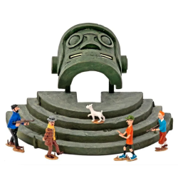 Tintin / Pixi Vol 714 pour Sydney / Moulinsart / 2008 / Collection Monuments Mythiques