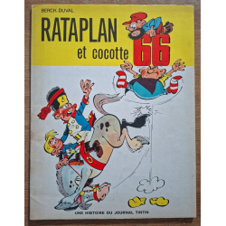 Rataplan  / Rataplan et cocotte / B / EO / 1968