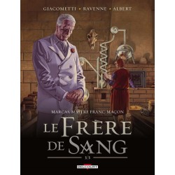 Les frères de sang T.03 sur 3 / EO / Etat neuf