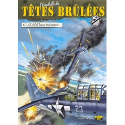 L'escadrille des têtes brulées T.03 / EO / Etat Neuf