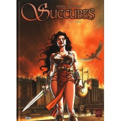 Succubes T.03 / Eanna / EO / Etat Neuf